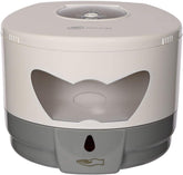 Silvinia Plastic Automatic Soap Dispenser